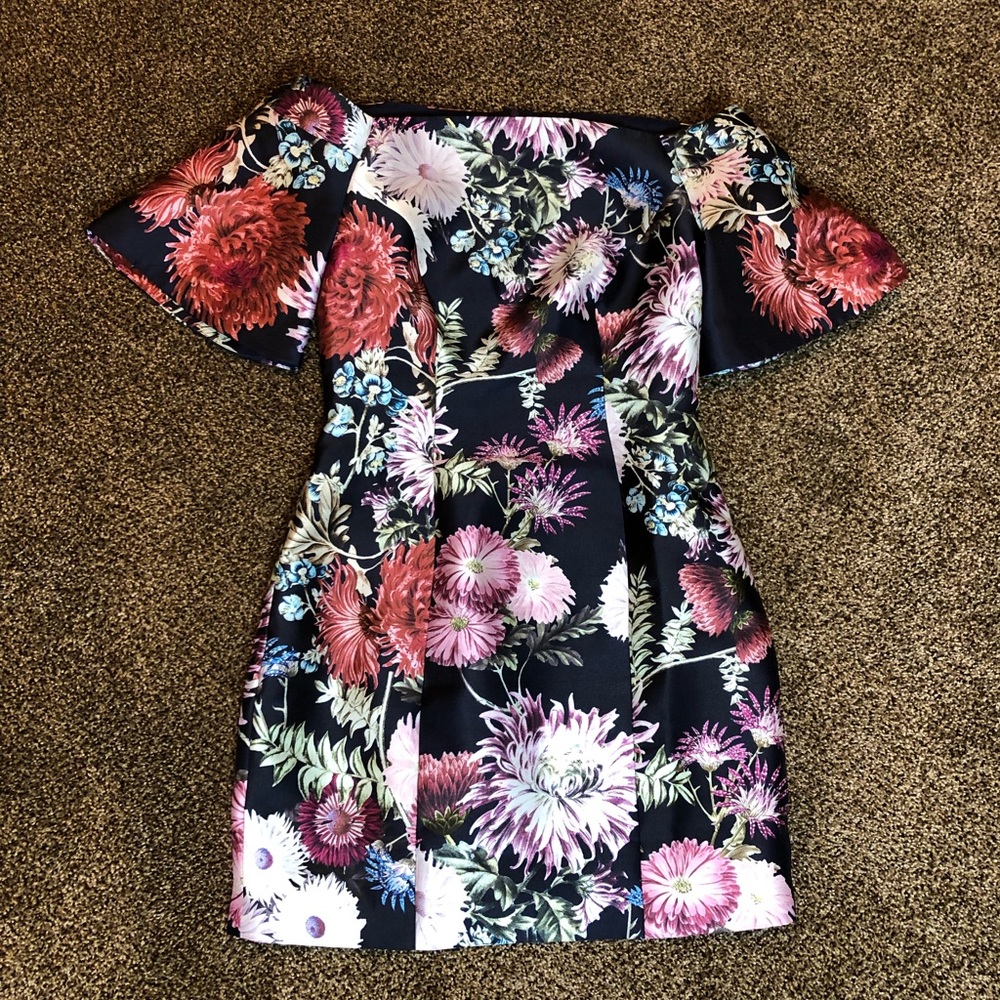 WORN ONCE ASOS mini dress
